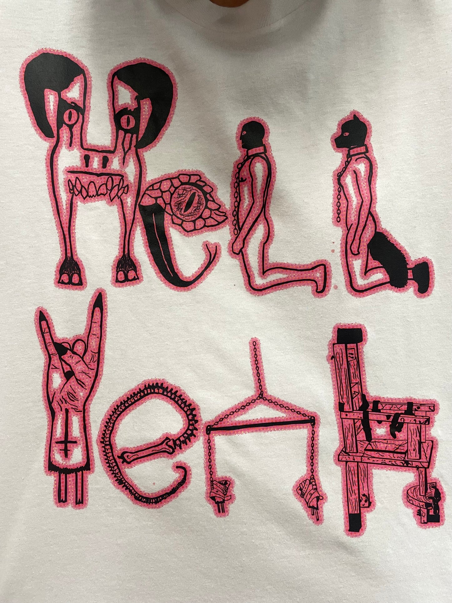 Hell Yeah T-Shirt 2X