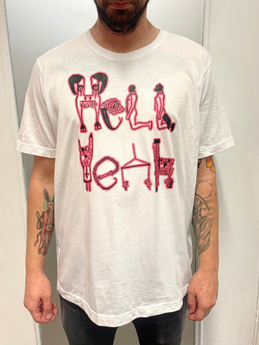 Hell Yeah T-Shirt 2X
