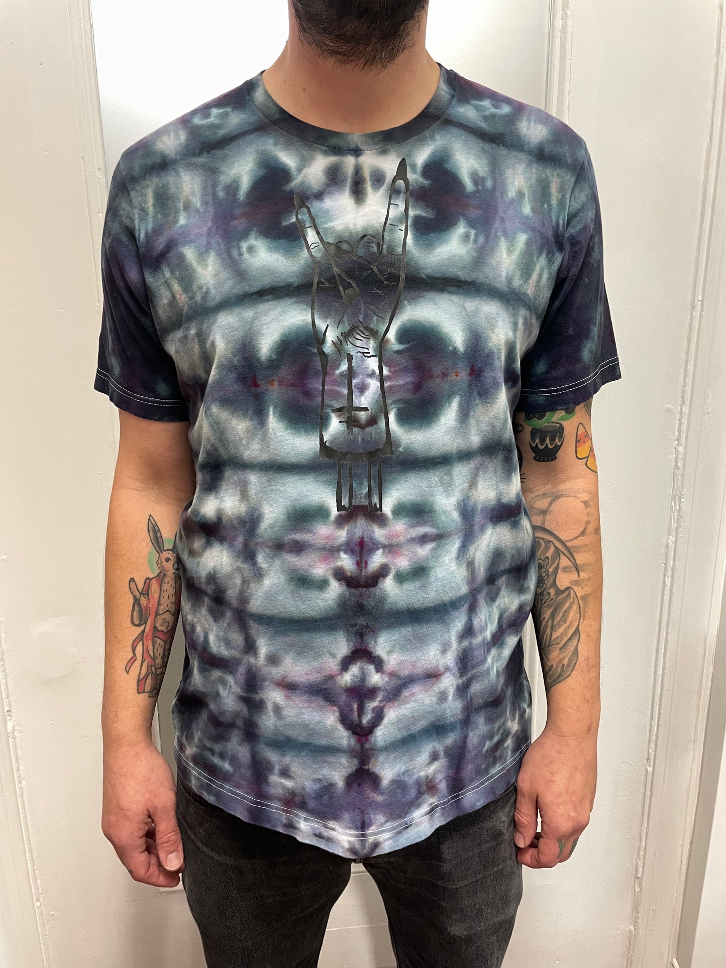 Rock On Satan! Unisex XL