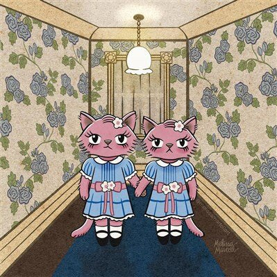 Shining Cat Twins
