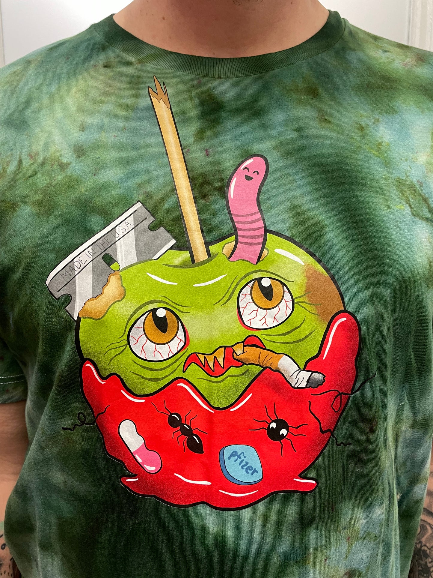 Rotten Apple Unisex XL