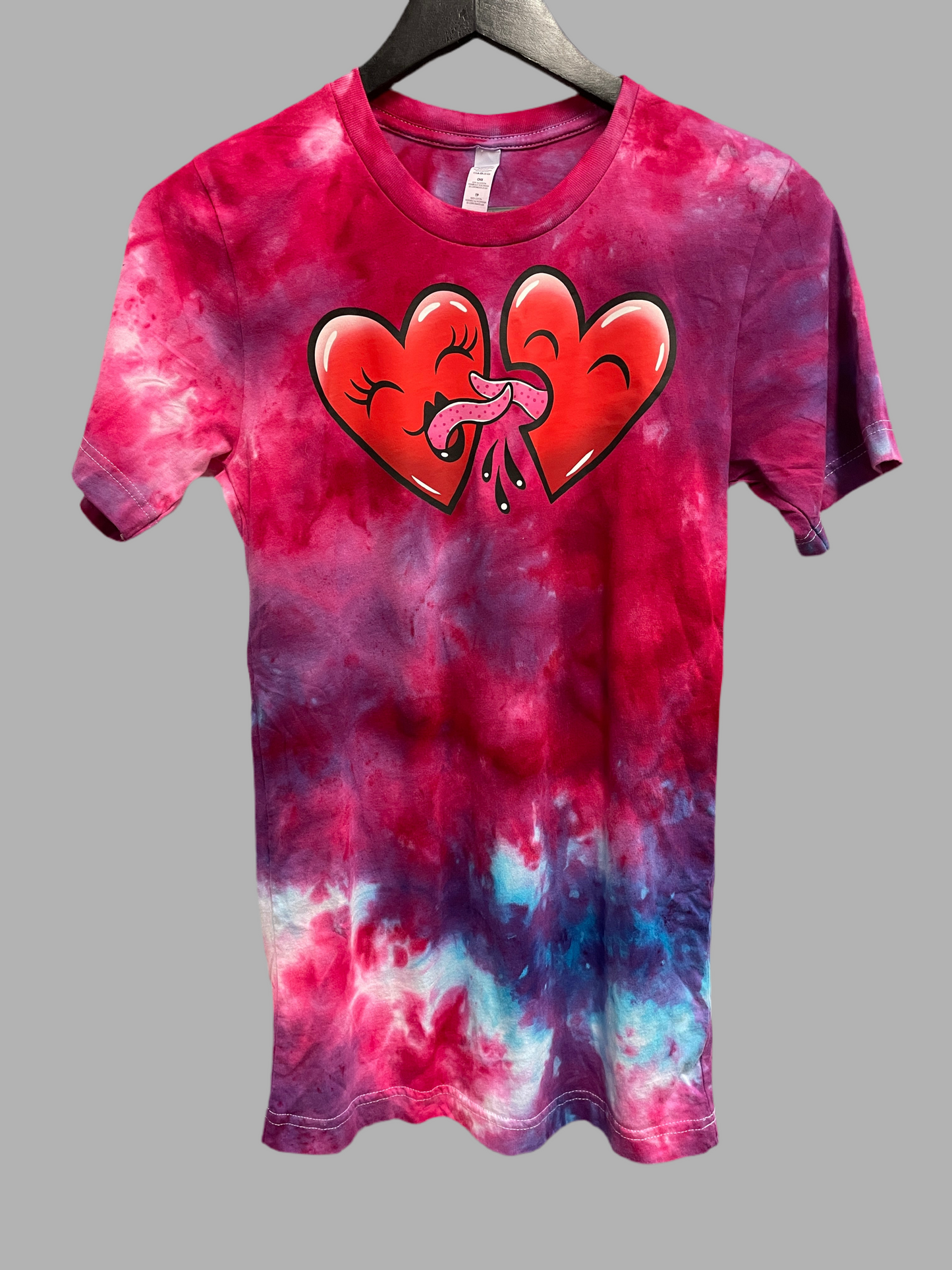 Hearts Unisex XS