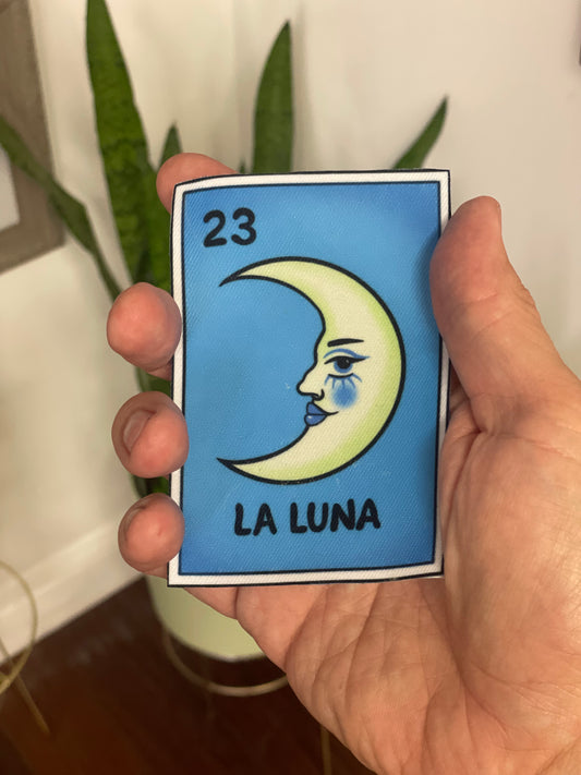 La Luna Patch