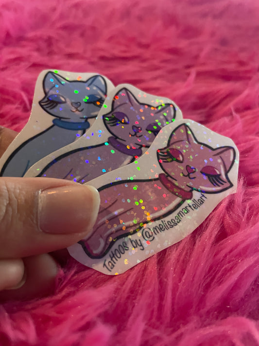 Tiny Cat Sticker Pack